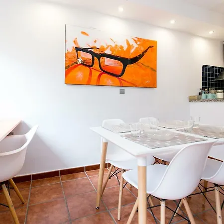 Apartament In Granada's Heart *