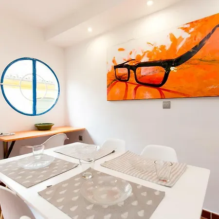 Apartament In Granada's Heart