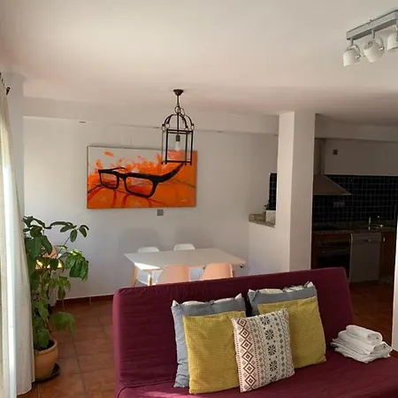 In Granada's Heart Appartement