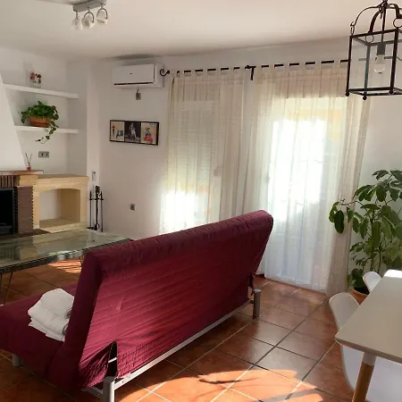 Appartement In Granada's Heart *